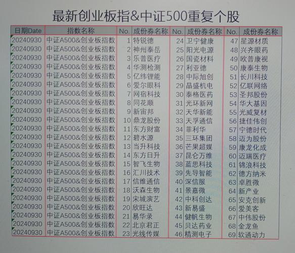 哪些是MSCI指数基金代码？-第2张图片-华宇铭诚