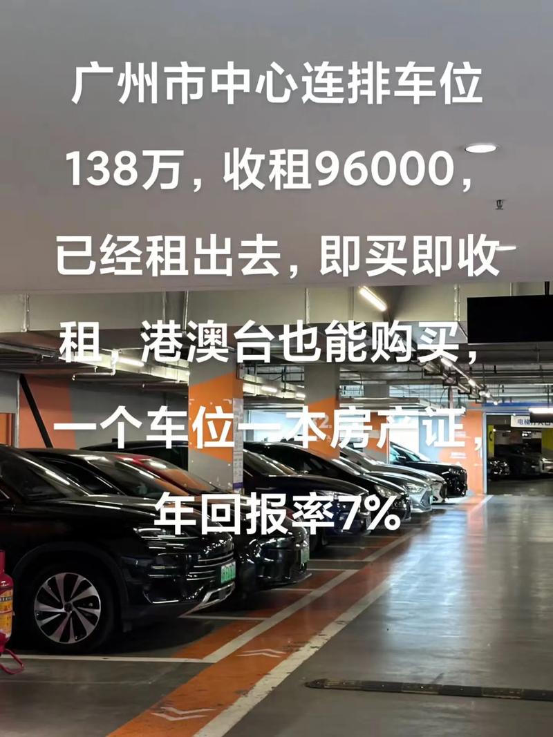 买房后，车位该不该买？-第2张图片-华宇铭诚