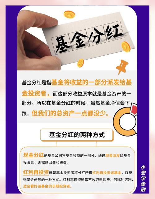 基金分红到底能分多少钱？-第3张图片-华宇铭诚