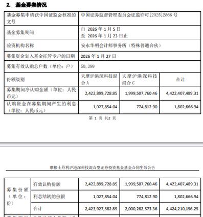 东方红睿华沪港深基金表现如何？-第3张图片-华宇铭诚