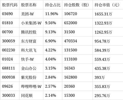 嘉实沪港深基金业绩与风险如何？-第1张图片-华宇铭诚