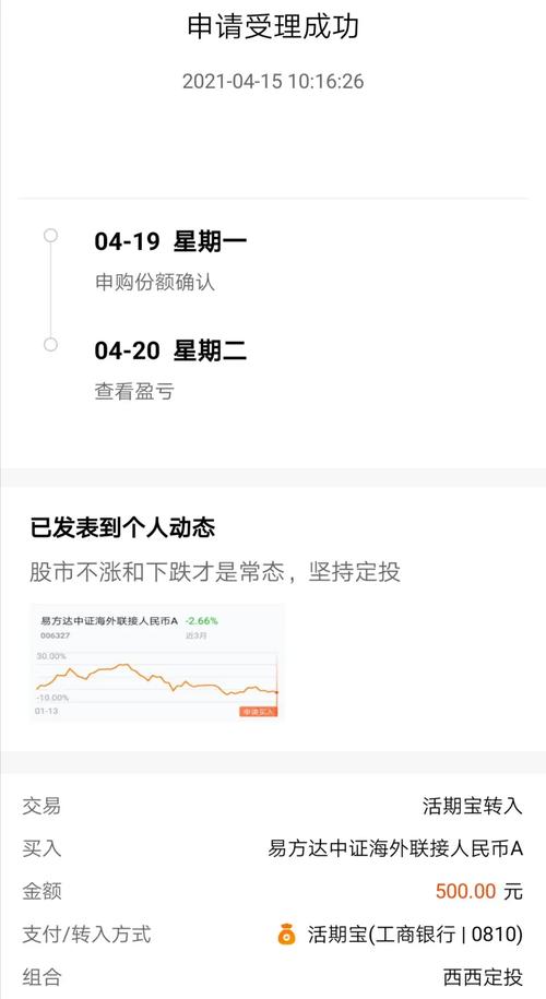 基金定投申购怎么退回？-第2张图片-华宇铭诚