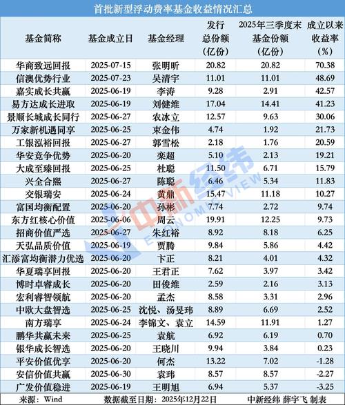 现在买什么基金最可靠？-第2张图片-华宇铭诚