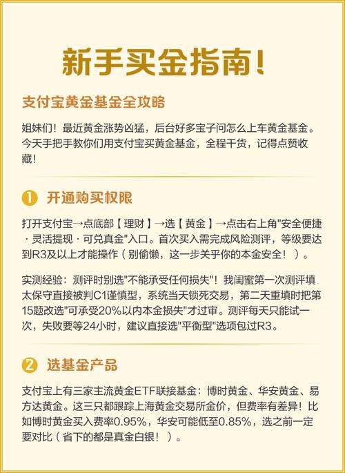 基金怎么买？新手入门指南？-第1张图片-华宇铭诚