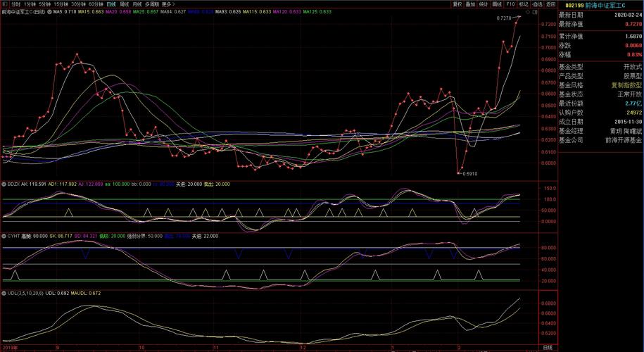 002199基金净值今日是多少？-第2张图片-华宇铭诚