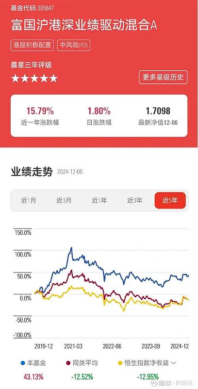 金鹰210009基金表现如何？-第2张图片-华宇铭诚