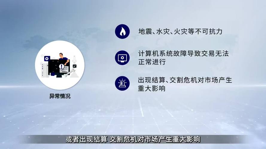 上海金融期货信息技术如何保障安全高效？-第2张图片-华宇铭诚