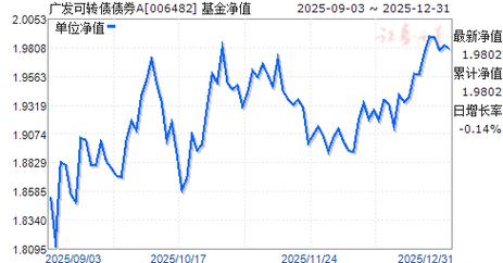 002440基金净值今日是多少？-第3张图片-华宇铭诚