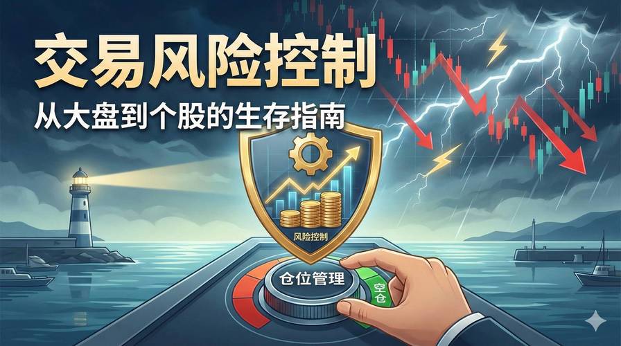 股指期货系统性风险如何识别与防范？-第1张图片-华宇铭诚