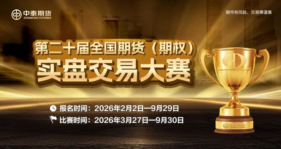 期货模拟大赛2025，如何实战练就盈利能力？-第1张图片-华宇铭诚