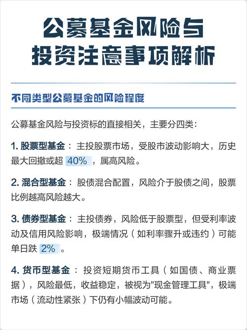 风险投资有哪些注意事项？-第1张图片-华宇铭诚