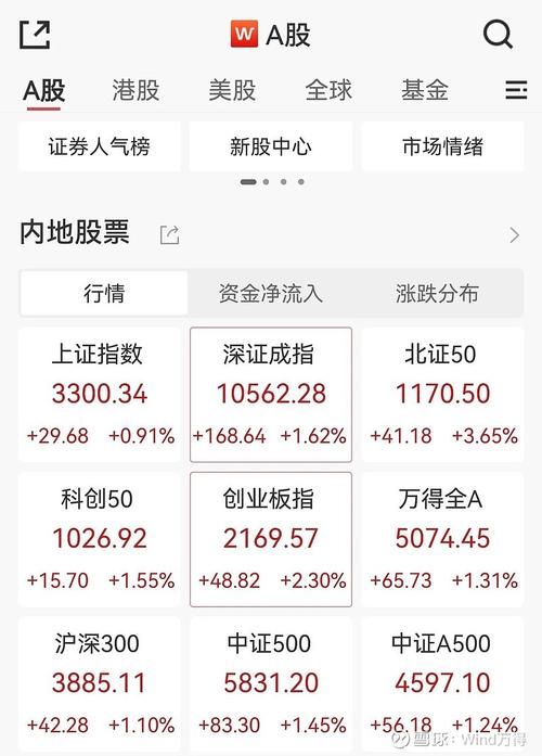 投资者为何买A股票？-第2张图片-华宇铭诚