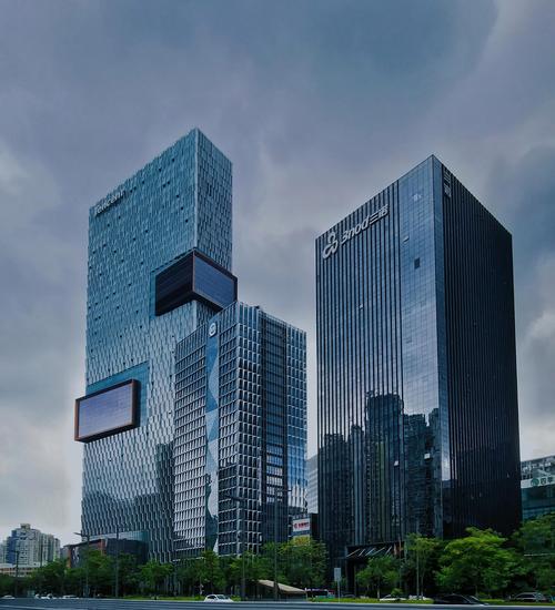 深圳期货公司总部有哪些？-第2张图片-华宇铭诚