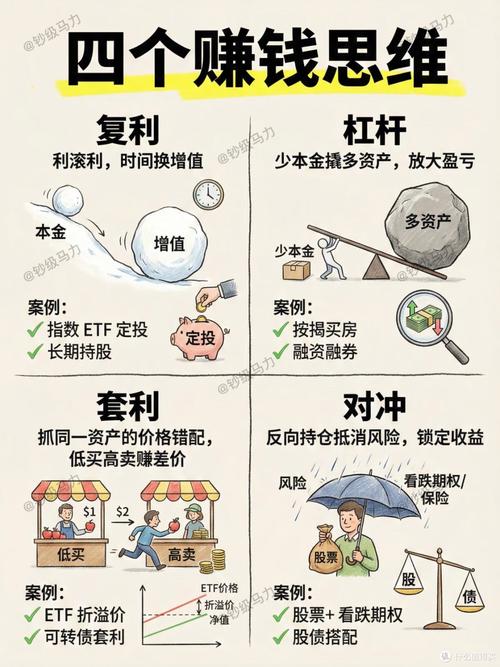 好的投资与理财有何区别？-第1张图片-华宇铭诚