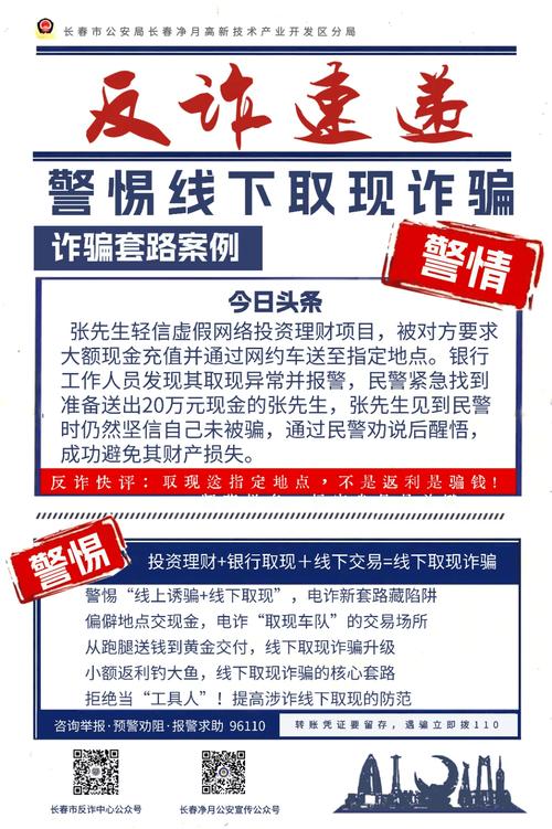 网络投资诈骗如何防范与应对？-第2张图片-华宇铭诚