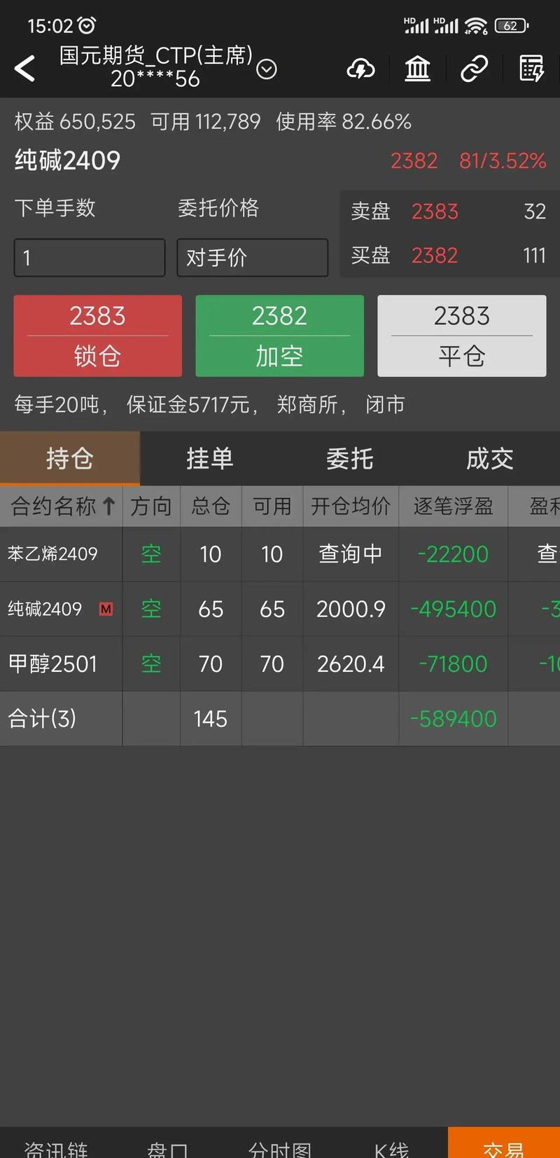 股指期货交易保证金怎么算？-第3张图片-华宇铭诚