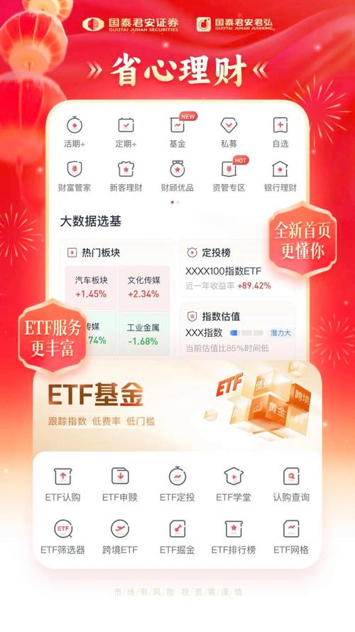 国泰君安期货软件好用吗？-第1张图片-华宇铭诚